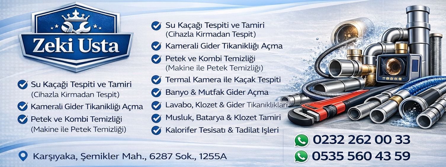 Şemikler Su Kaçağı Tespiti